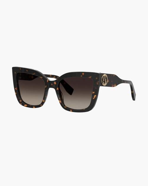 The J Marc Square Sunglasses | Marc Jacobs | Official Site