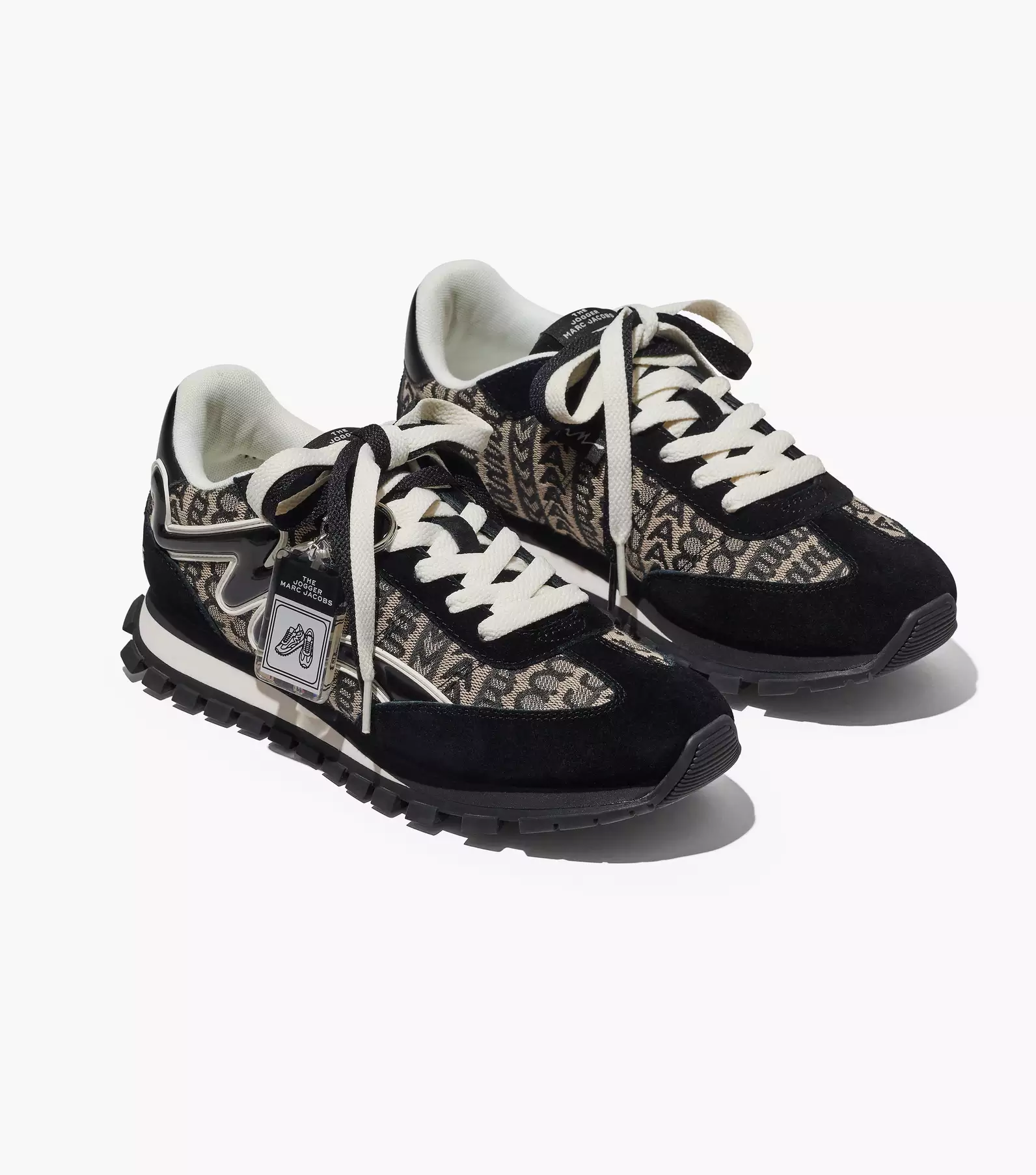 MARC JACOBS MARC JACOBS Women's The Jogger Low-Top Sneakers