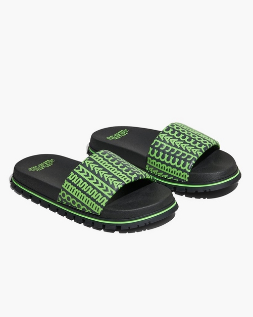 The Monogram Slide | Marc Jacobs | Official Site