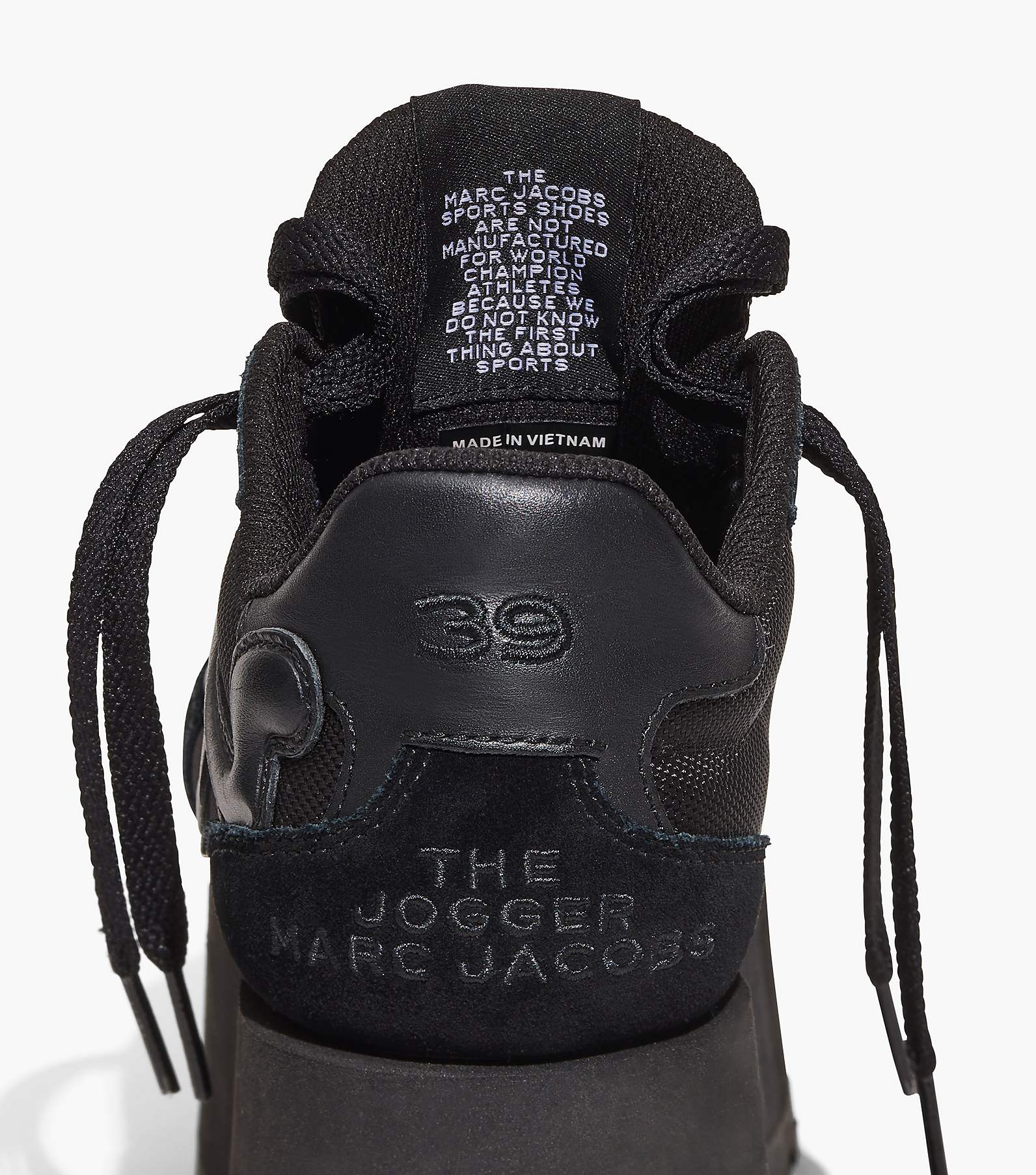 The Platform Jogger | Marc Jacobs | Official Site