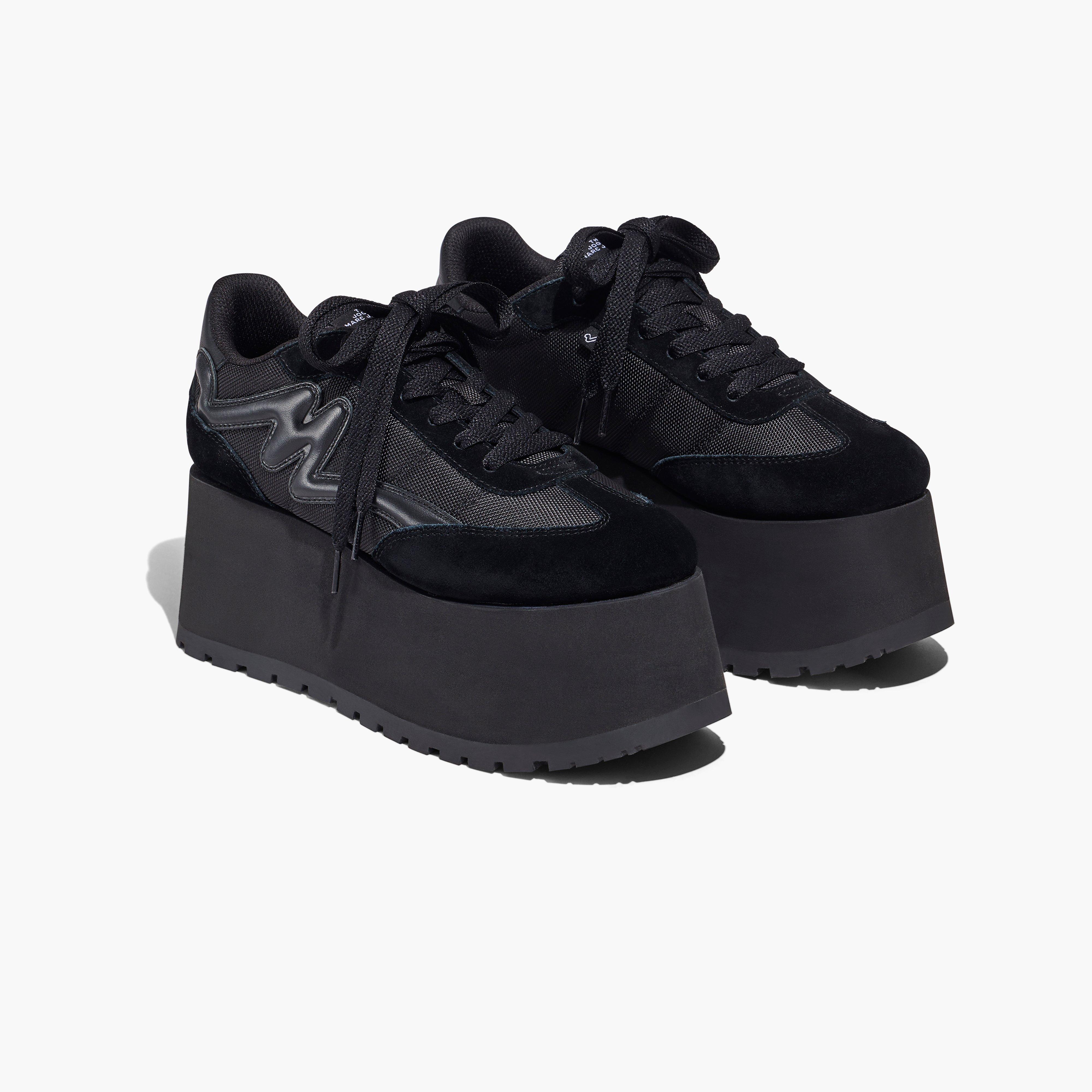 marc jacobs platform loafers
