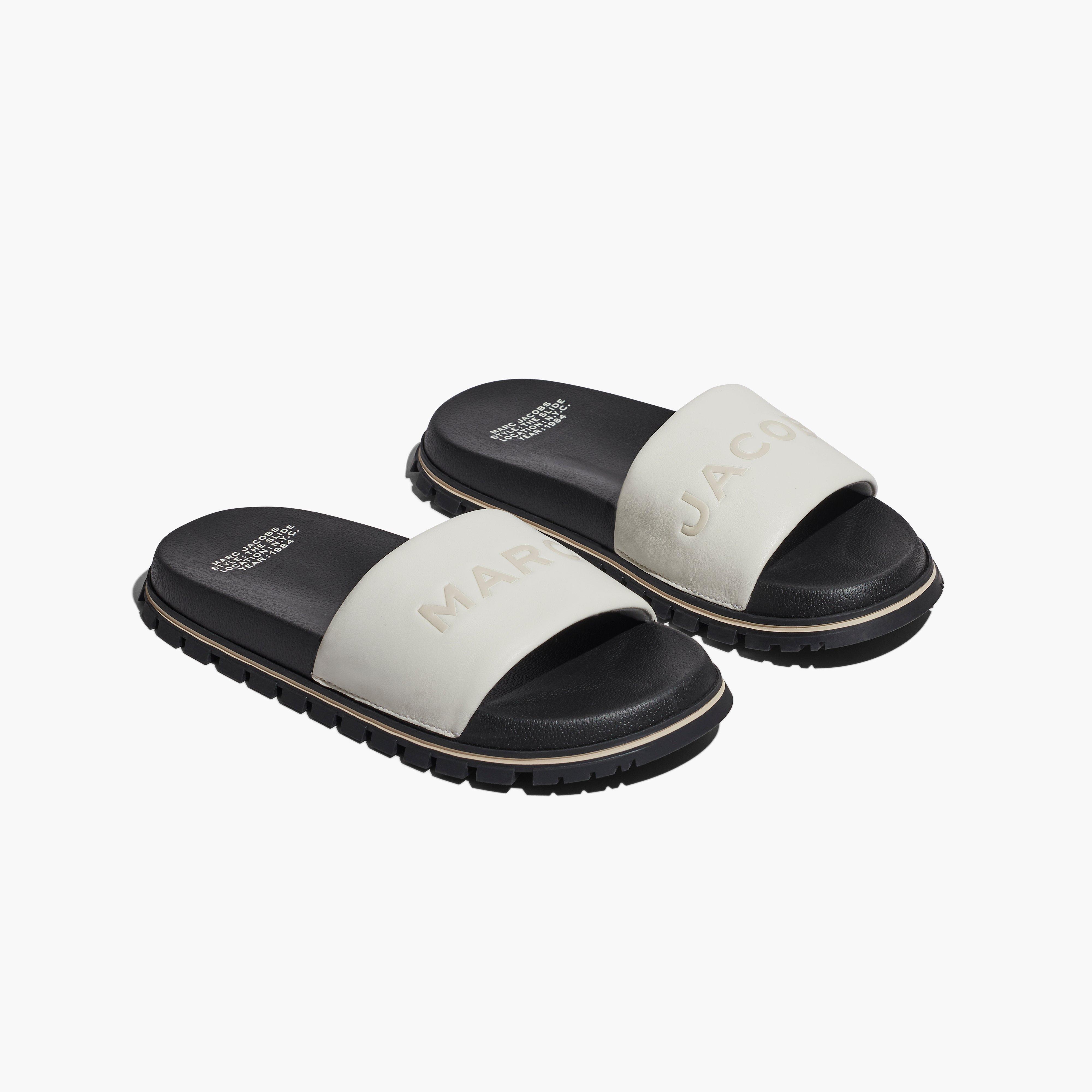 Marc by Marc jacobs The Slide,COTTON WHITE
