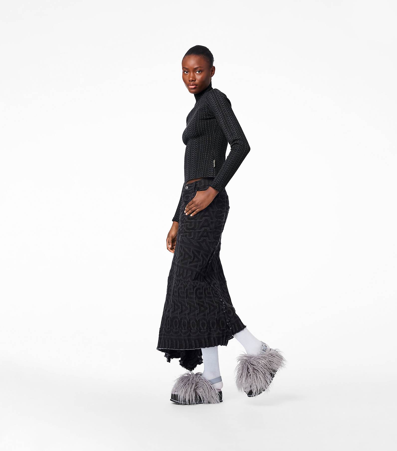 The Creature Platform Sandal | Marc Jacobs | Official Site