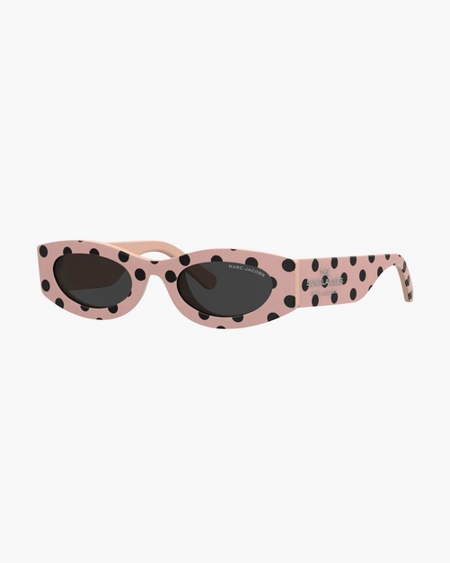 The Oval Sunglasses Marc Jacobs Official Site
