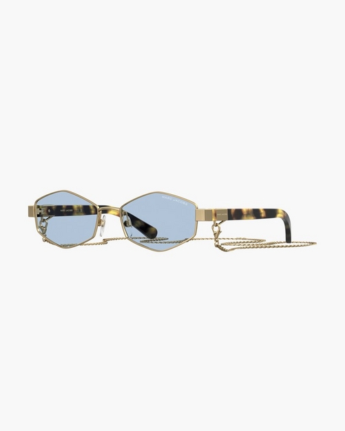 The Chain Sunglasses | Marc Jacobs | Official Site display picture 1