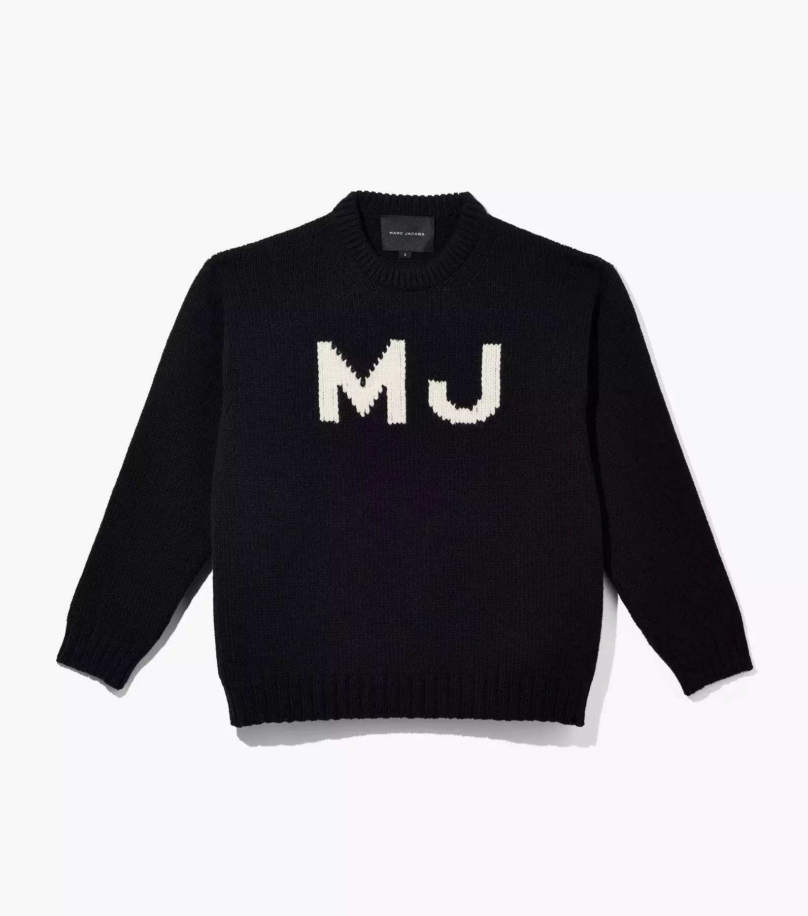 Marc Jacobs Oversized Monogram Sweatshirt - S