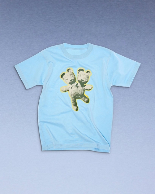 DOUBLE HEADED TEDDY TEE | マーク ジェイコブス| 公式サイト
