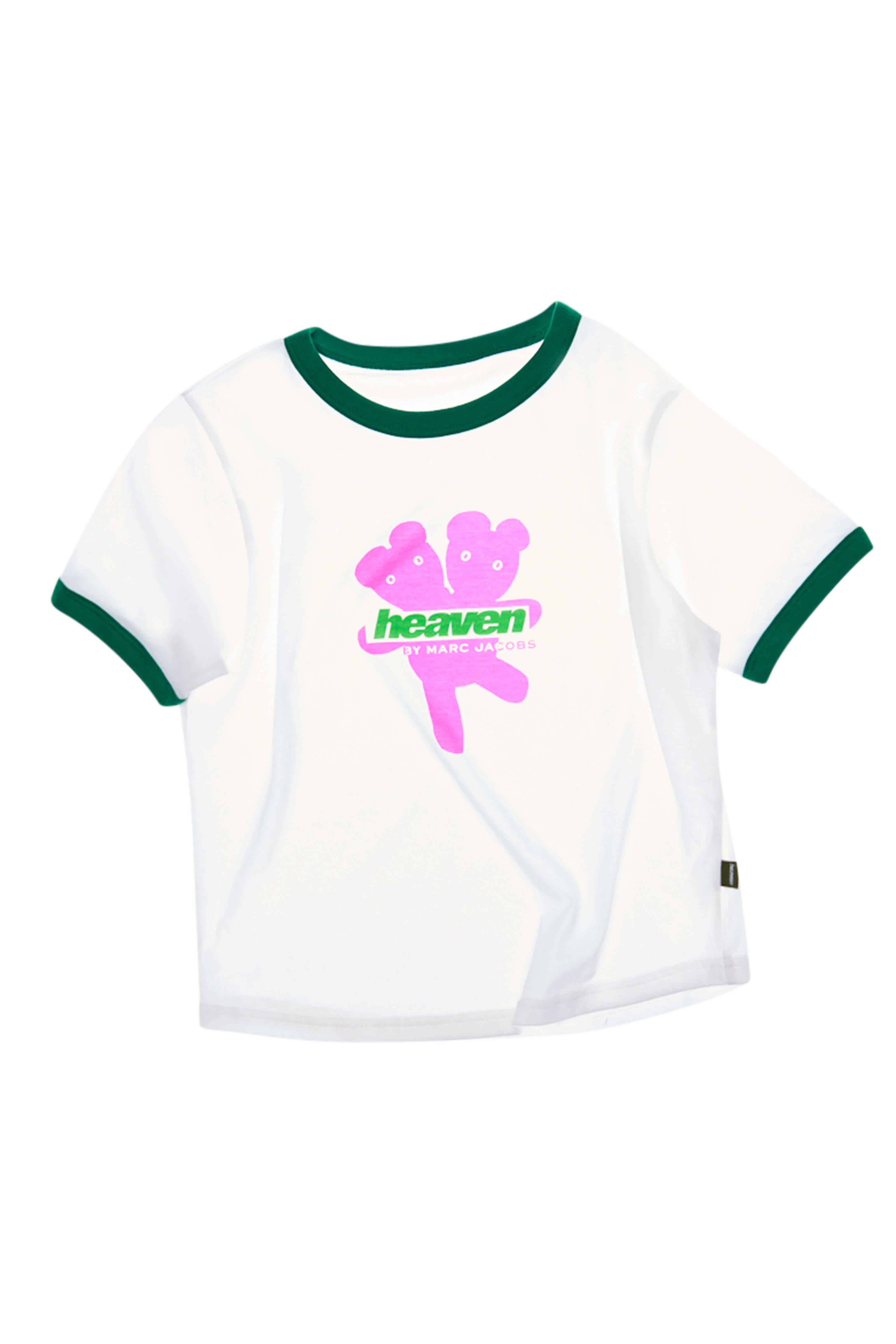 heaven by marc jacobs ベビーT 半袖 Tシャツ