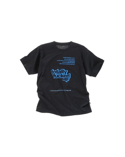 FUCKED UP TEE | マーク ジェイコブス| 公式サイト
