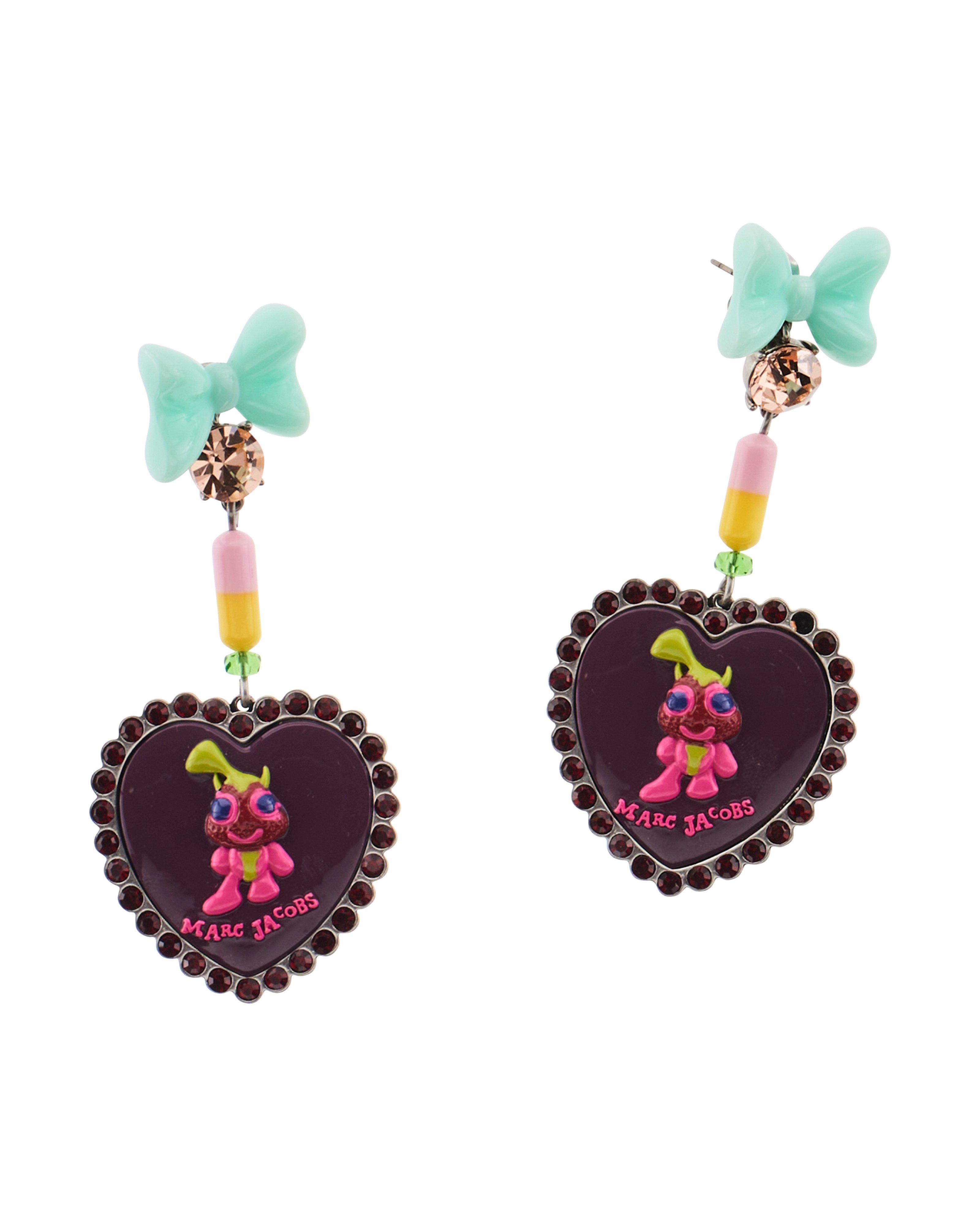 Heaven by Marcjacobs ピアス 中古・古着通販】Heaven by Marc Jacobs (ヘブンバイマーク