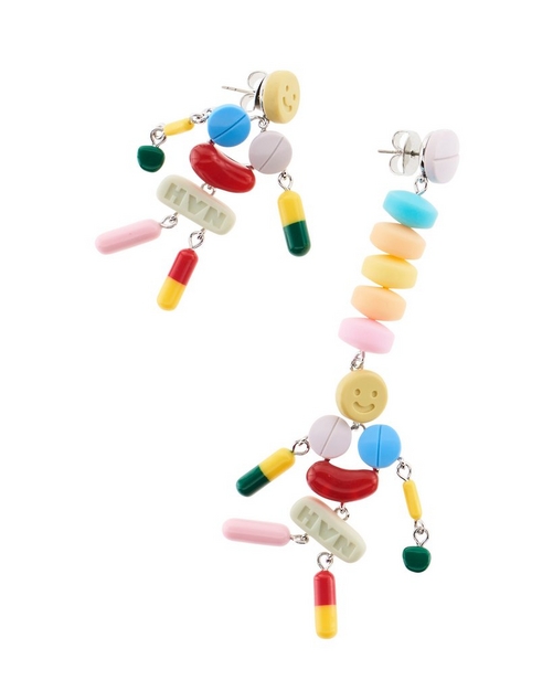 マークジェイコブス ピアス MARC JACOBS アクセ M0017169 649