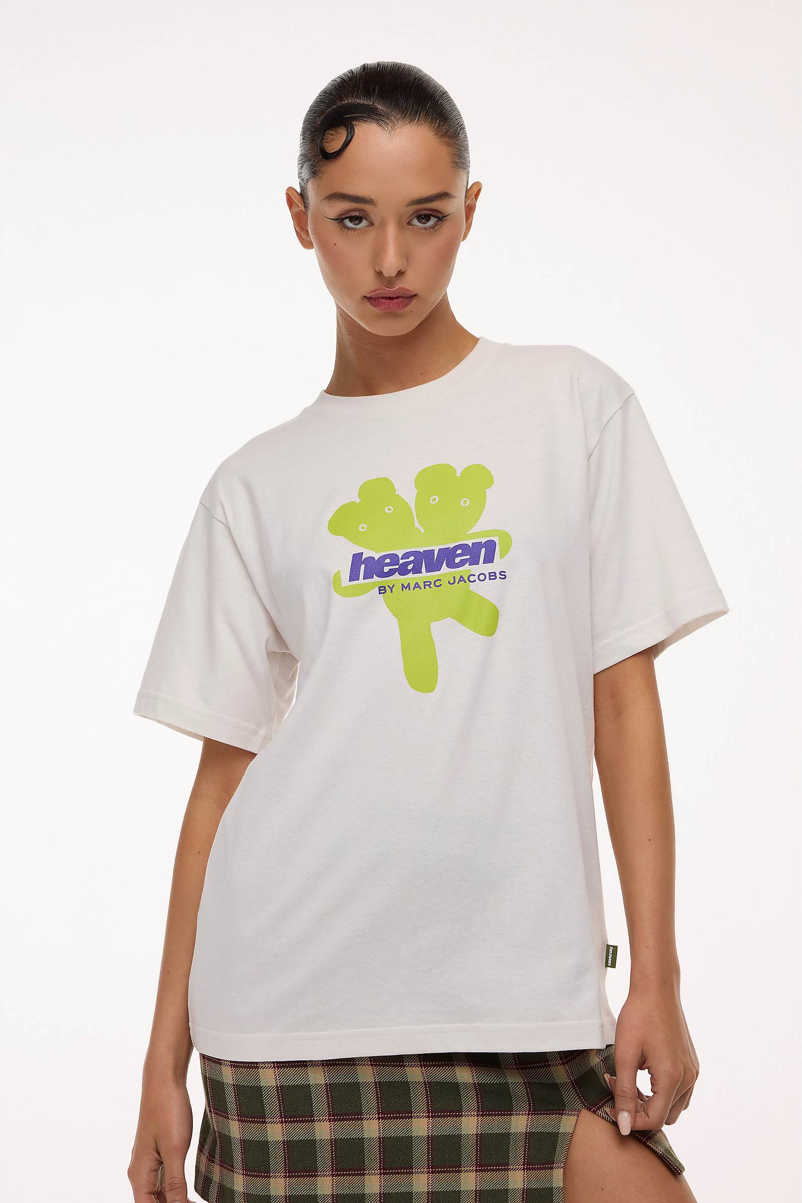 Heaven Logo T-Shirt | Marc Jacobs Heaven