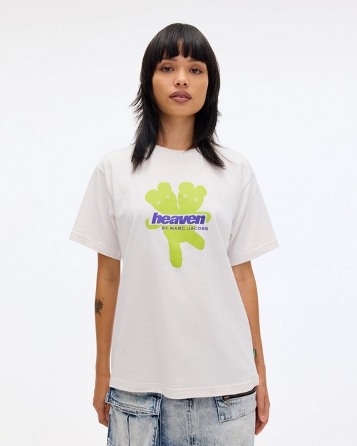 Heaven Logo T-Shirt | Marc Jacobs Heaven Heaven Logo T-Shirt | Marc Jacobs Heaven