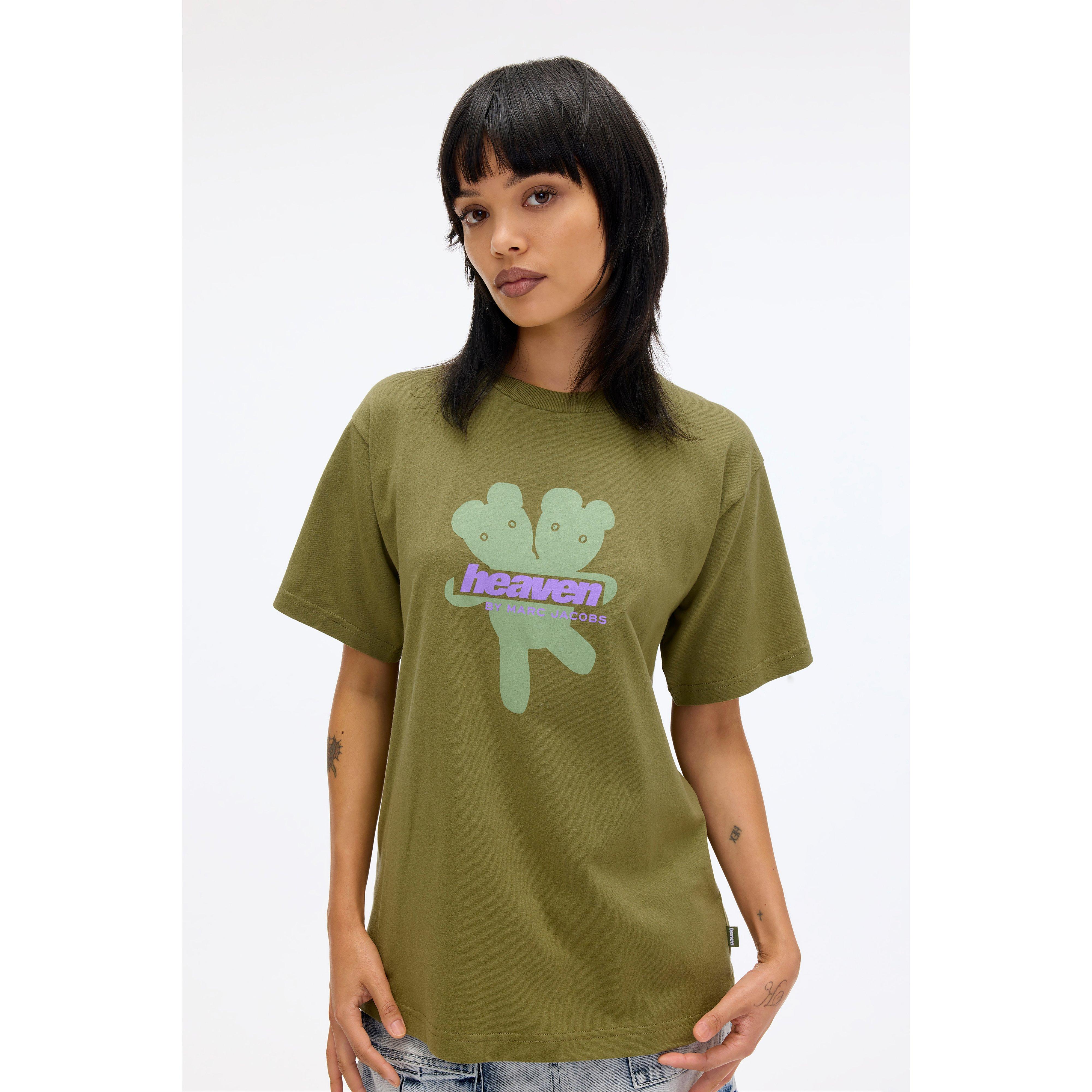 Heaven Logo T-Shirt | Marc Jacobs Heaven