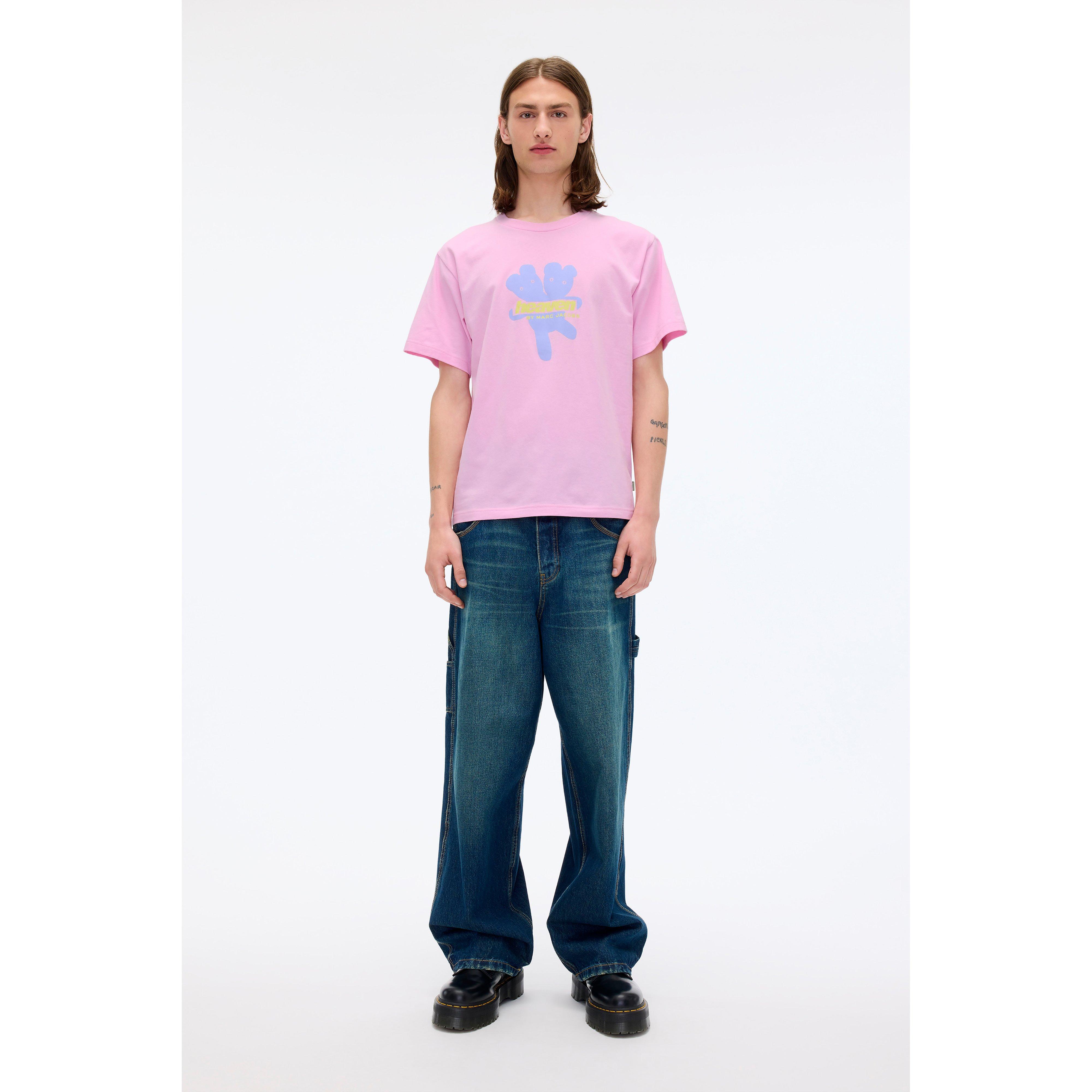 Heaven Logo T-Shirt | Marc Jacobs Heaven