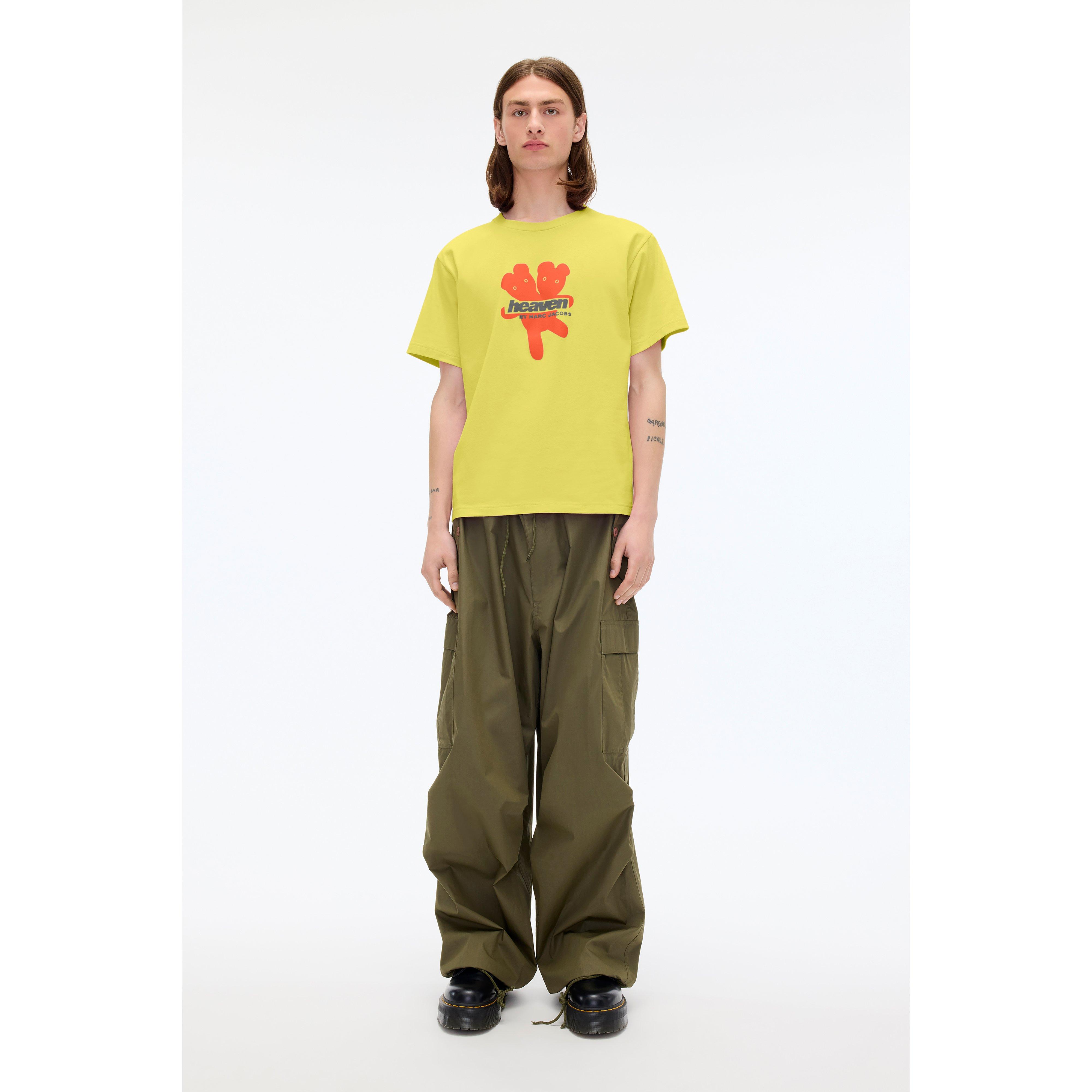 Heaven Logo T-Shirt | Marc Jacobs Heaven