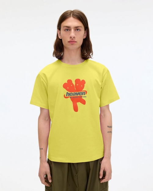 Heaven Logo T-Shirt | Marc Jacobs Heaven Heaven Logo T-Shirt | Marc Jacobs Heaven