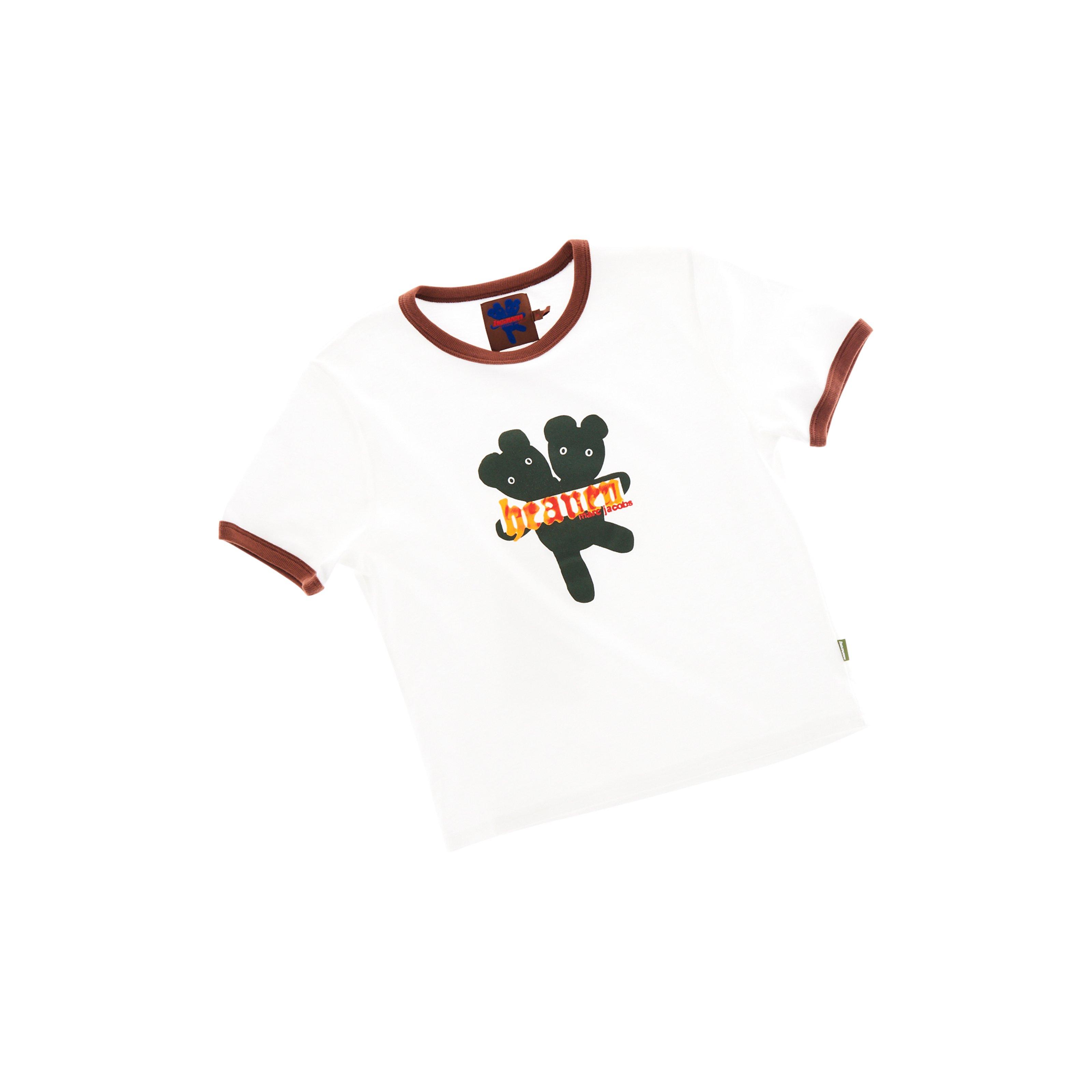heaven by Marc Jacobs 半袖 Tシャツ クマリンガーT - 半袖(Tシャツ)