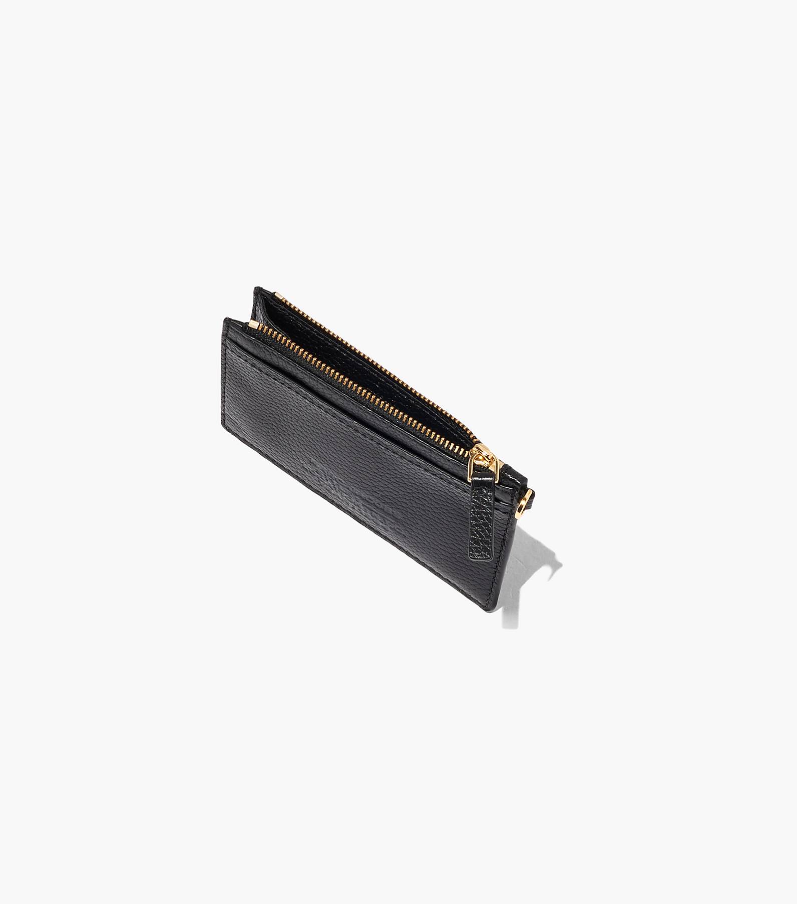 The Leather Top Zip Wristlet | Marc Jacobs | Official Site