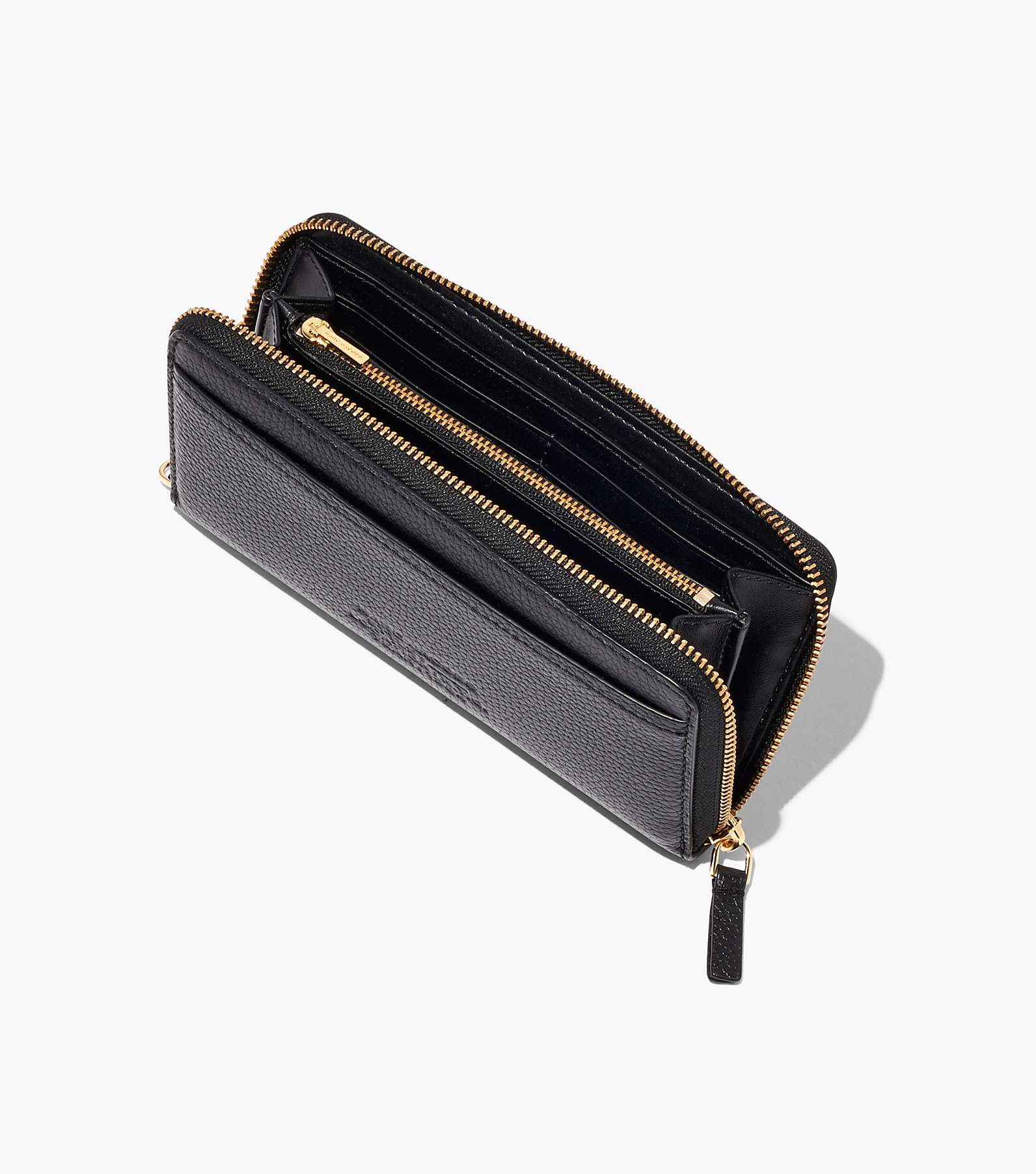 The Leather Continental Wallet | Marc Jacobs | Official Site