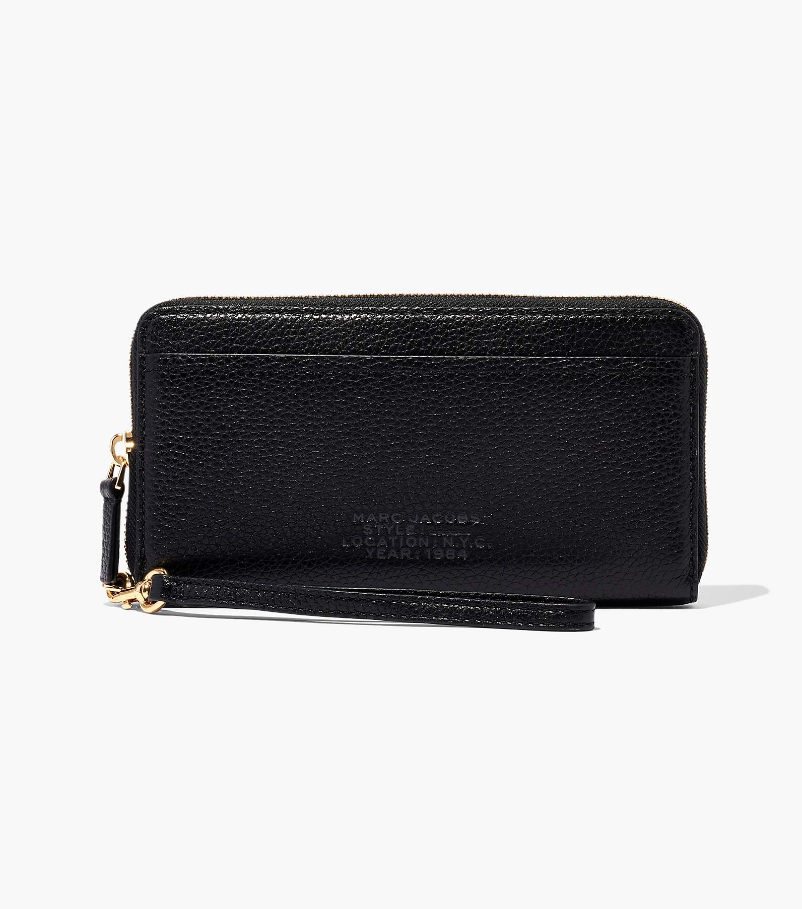 The Leather Continental Wallet | Marc Jacobs | Official Site