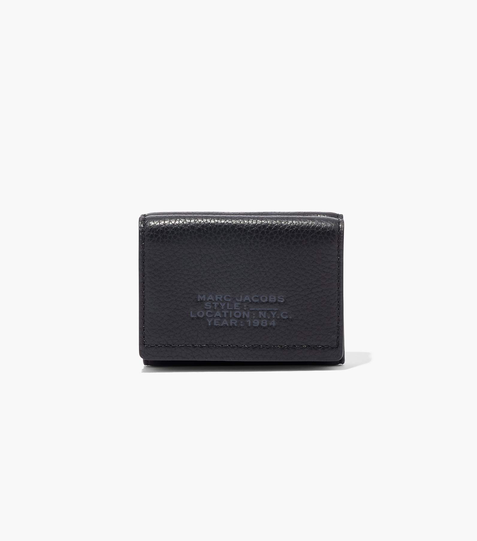 Bar & Symbol Medium Trifold Wallet