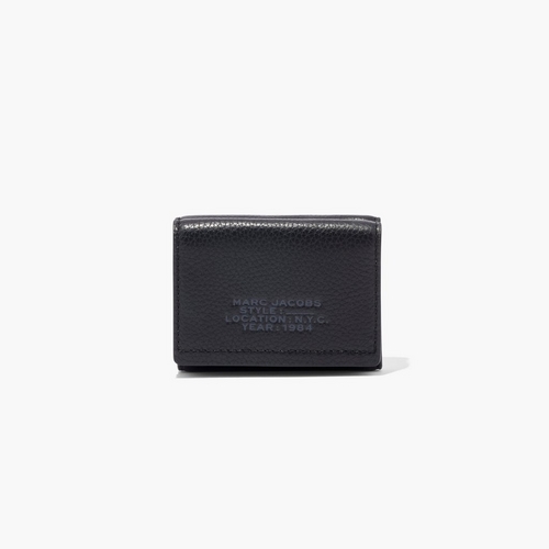 The Leather Medium Trifold Wallet | Marc Jacobs | Official Site