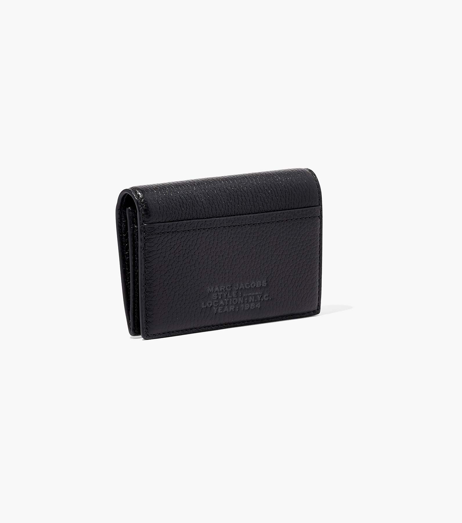 The Leather Small Bifold Wallet | Marc Jacobs | Official Site