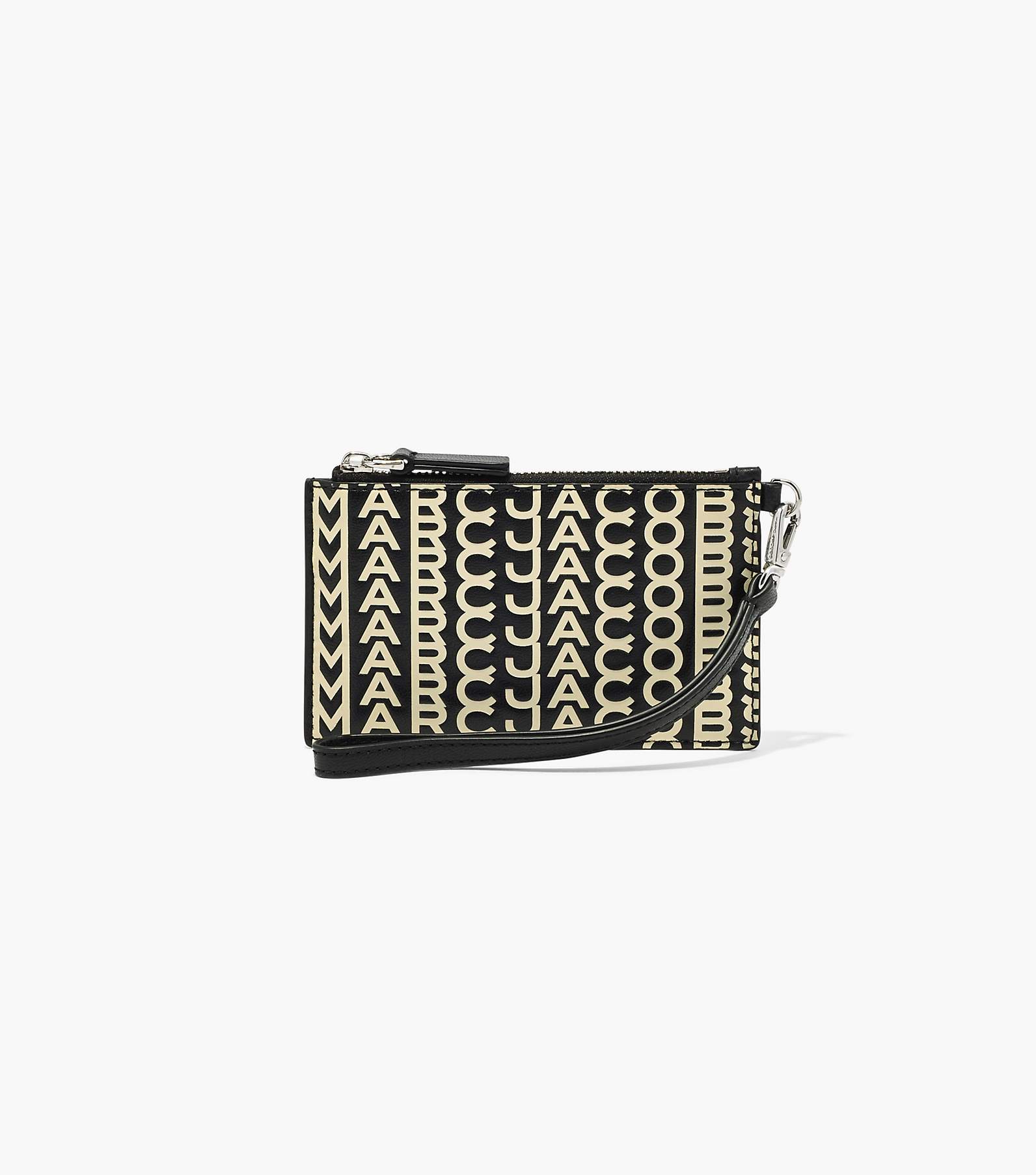 The Snapshot of Marc Jacobs - White leather rectangular bag with