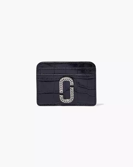 Marc Jacobs Daily Card Case Black M0016997 – LussoCitta