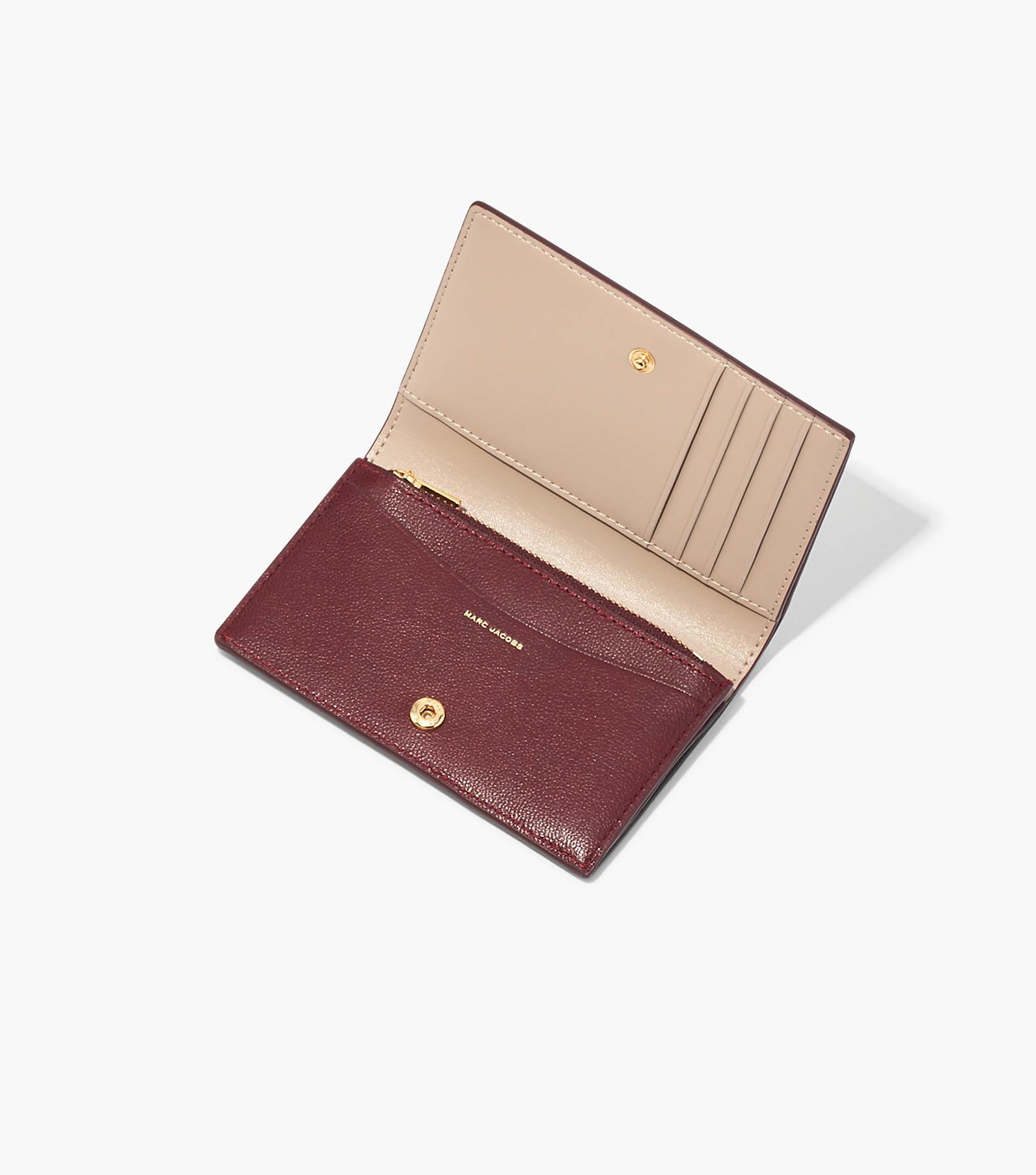 The Slim 84 Bifold Wallet | Marc Jacobs | Official Site