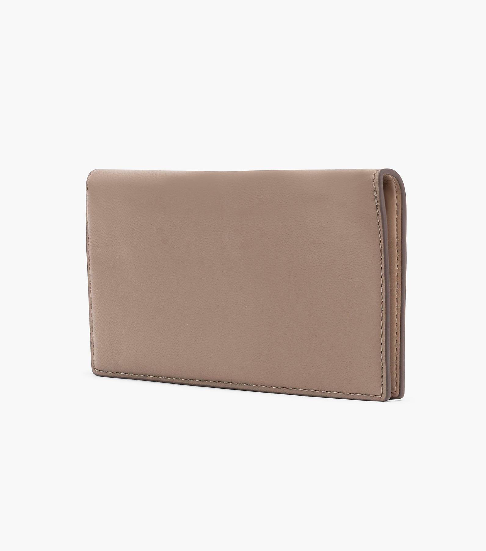 THE LEATHER SLIM 84 BIFOLD WALLET