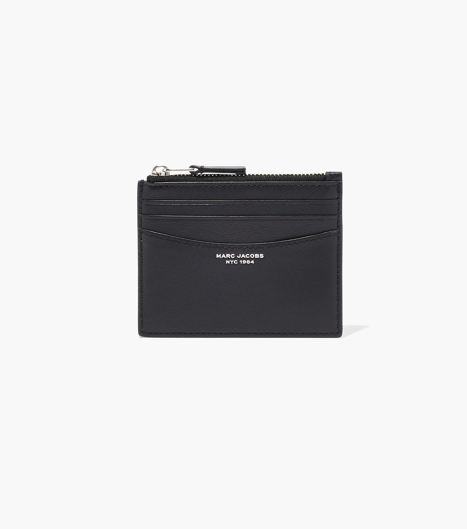 Authentic Marc By Marc Jacobs Leather Card Holder  Card holder leather, Marc  jacobs leather, Leather