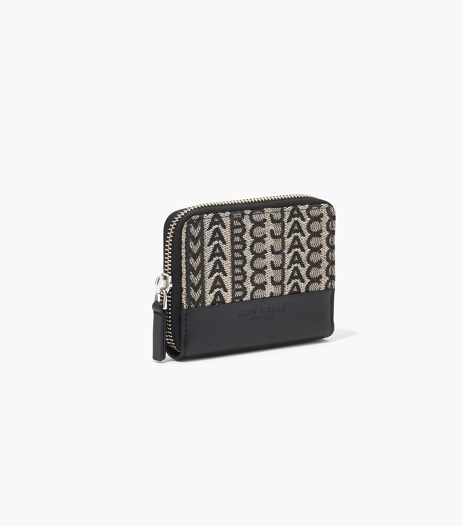 The Monogram Zip Around Wallet | Marc Jacobs | Official Site