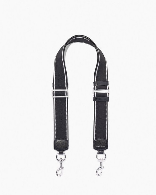 The Logo DTM Webbing Strap | Marc Jacobs | Official Site The Logo DTM Webbing Strap | Marc Jacobs | Official Site
