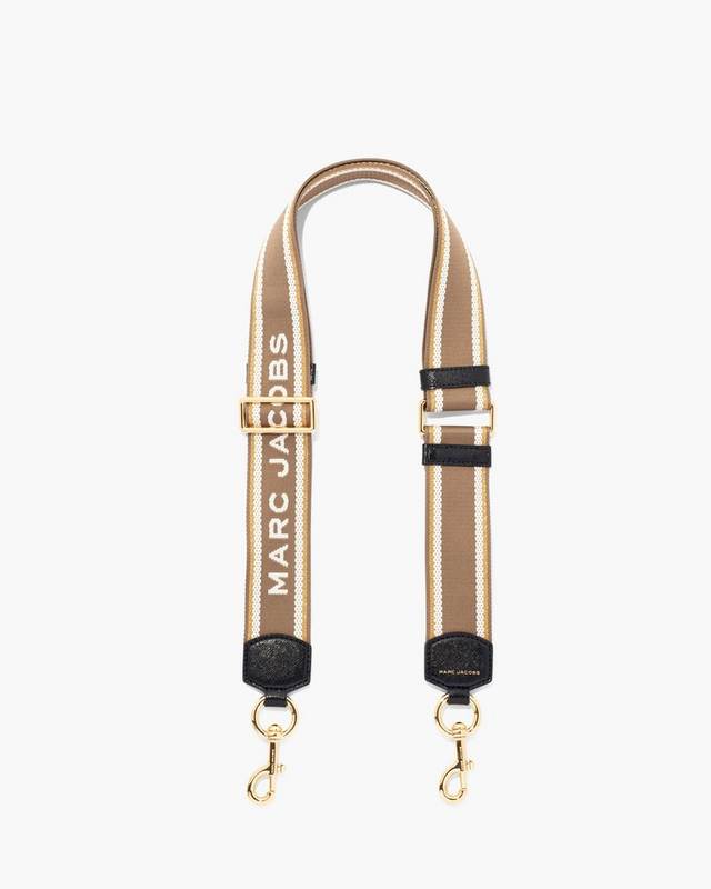 The Logo Webbing Strap | Marc Jacobs | Official Site