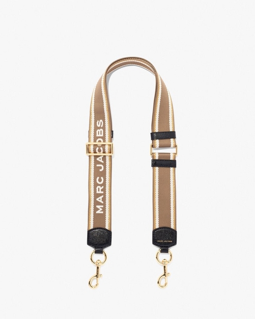 The Logo Webbing Strap | Marc Jacobs | Official Site The Logo Webbing Strap | Marc Jacobs | Official Site