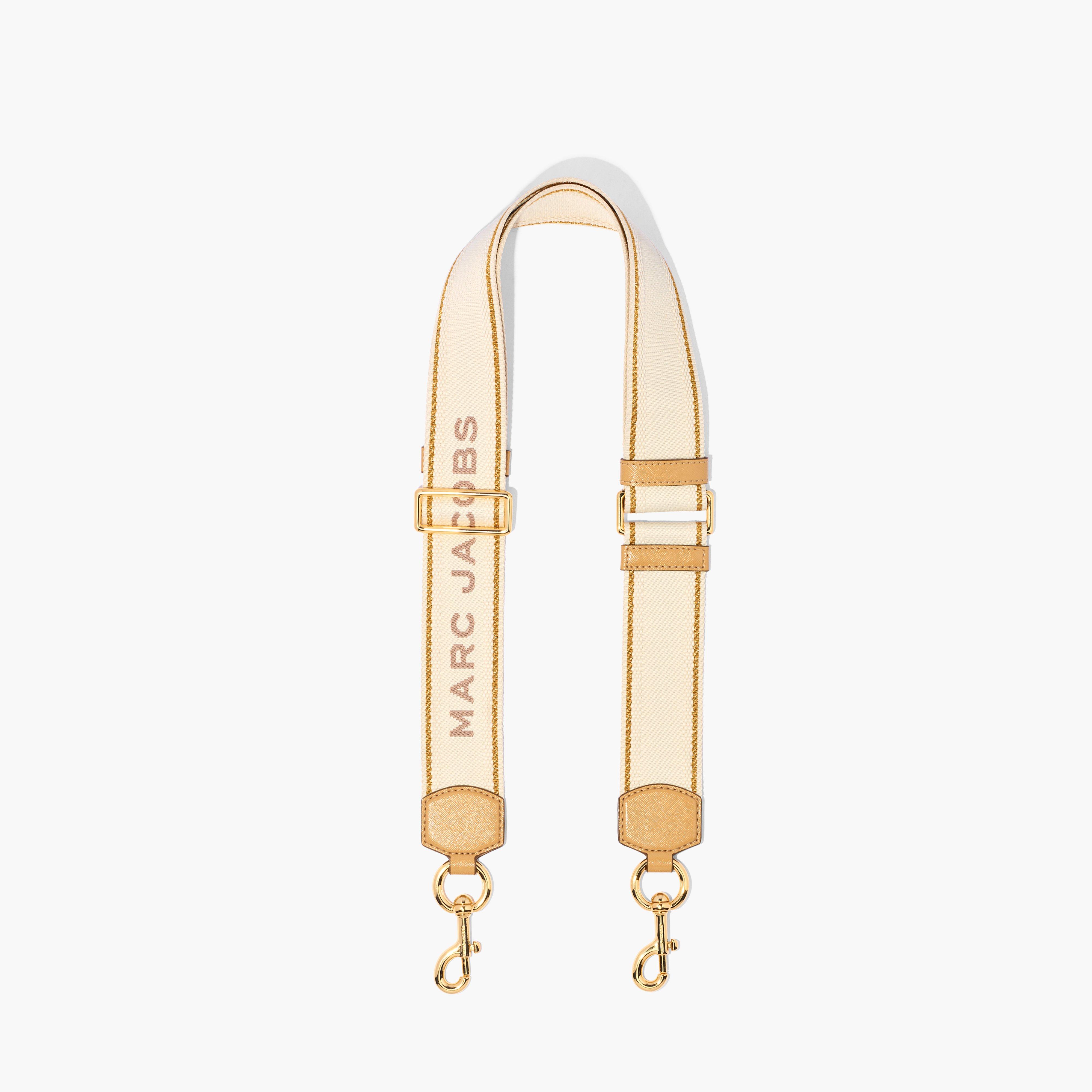 Marc by Marc jacobs The Logo Webbing Strap,NEUTRAL MULTI