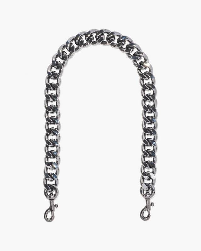 The Chainlink Shoulder Strap | Marc Jacobs | Official Site