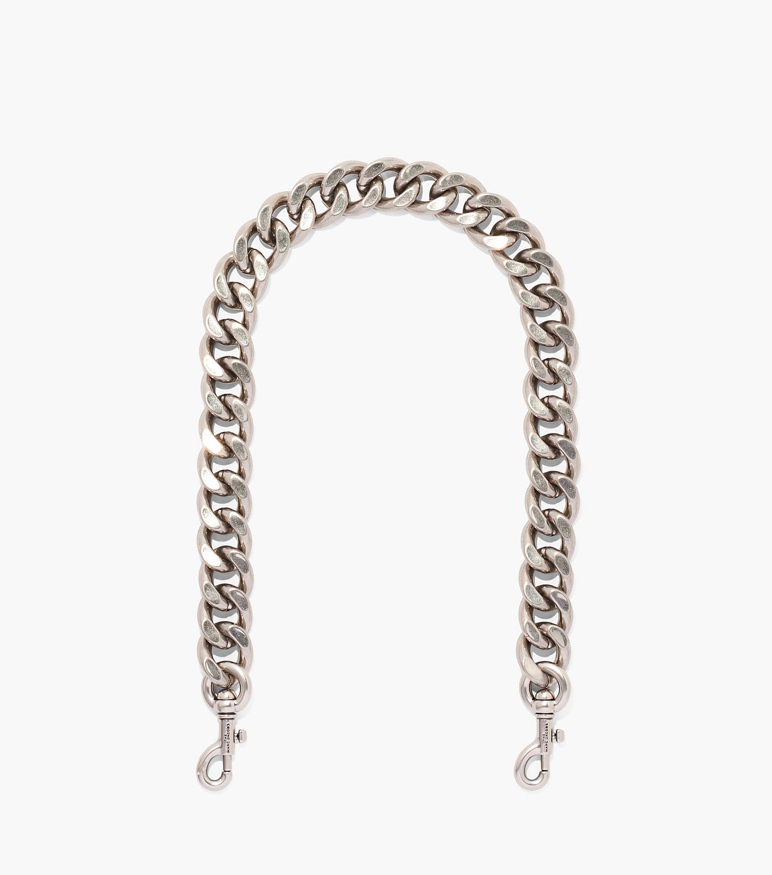 The Chainlink Shoulder Strap | Marc Jacobs | Official Site