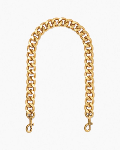 The Chainlink Shoulder Strap Marc Jacobs Official Site