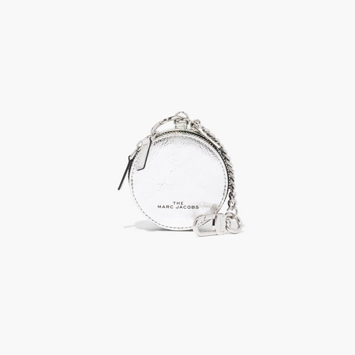 The Sweet Spot Metallic Charm Pouch