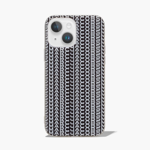 The Monogram iPhone Case 14 Max | Marc Jacobs | Official Site