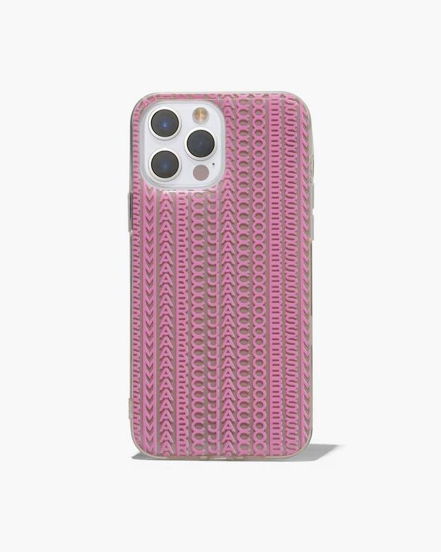 Pink Tie-Dye Monogram Protective iPhone Case - Small Print –  MikesTreasuresCrafts
