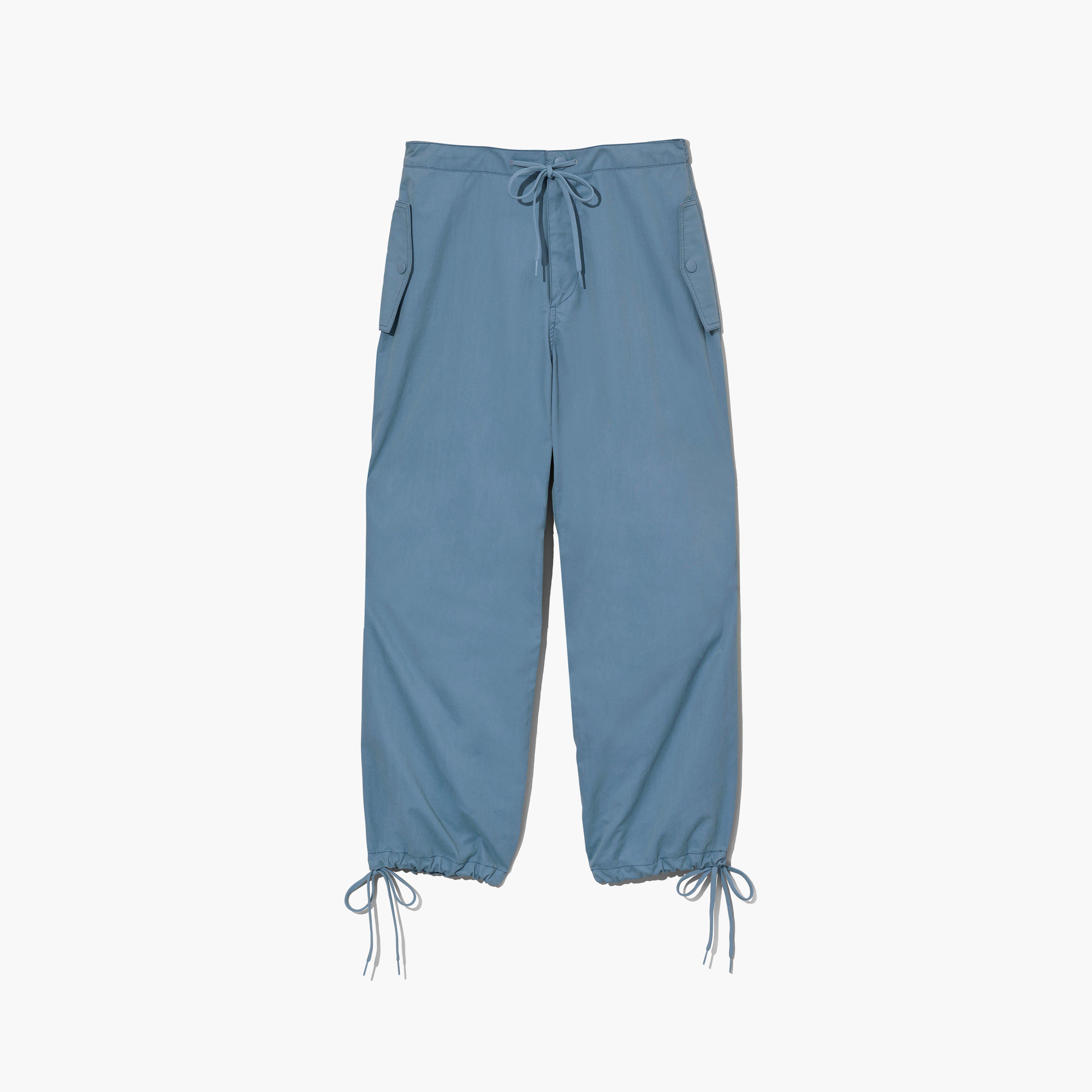 Marc by Marc jacobs The Baggy Drawstring Pant,BLUE SHADOW