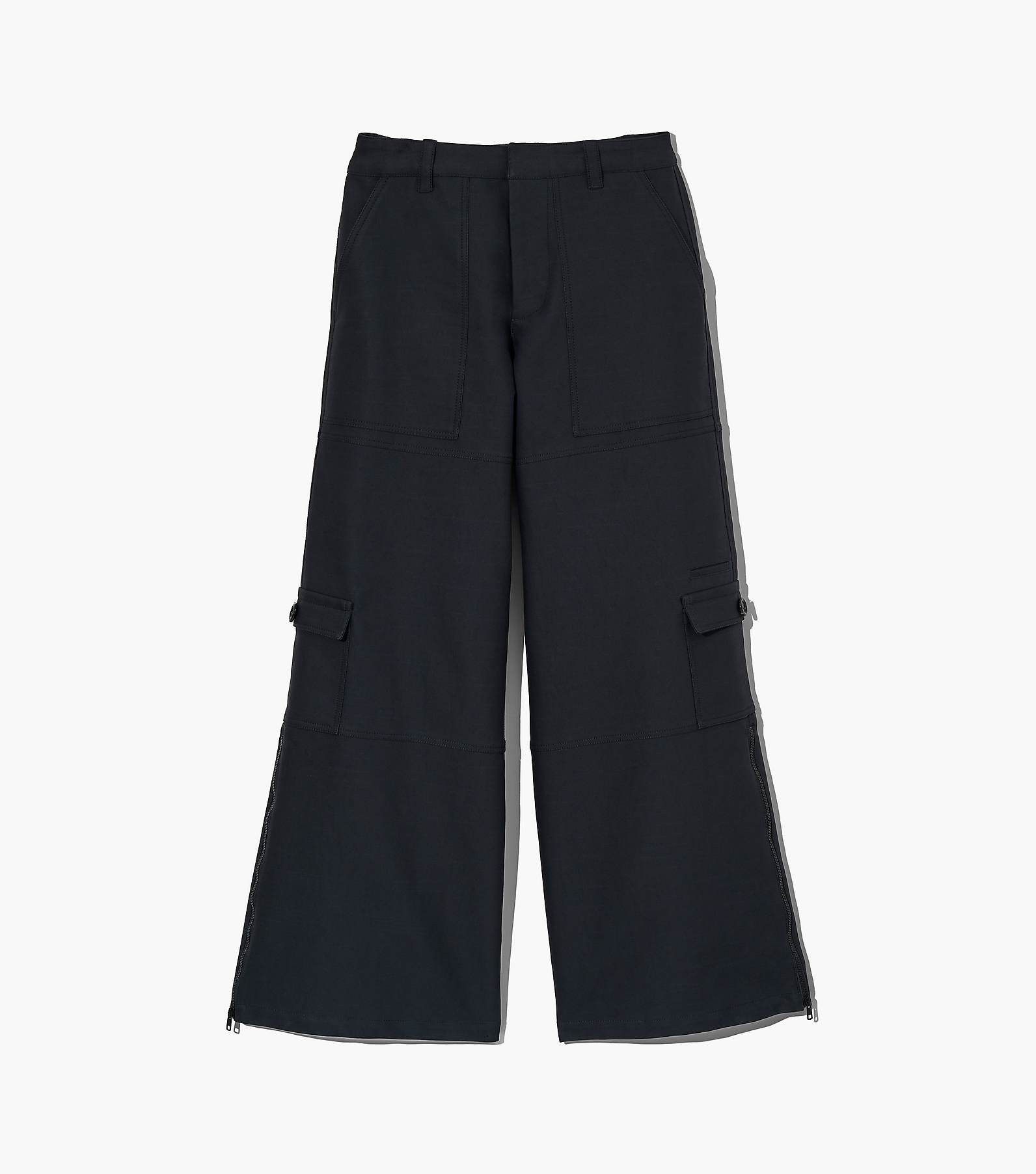 The Wide Leg Cargo Pant