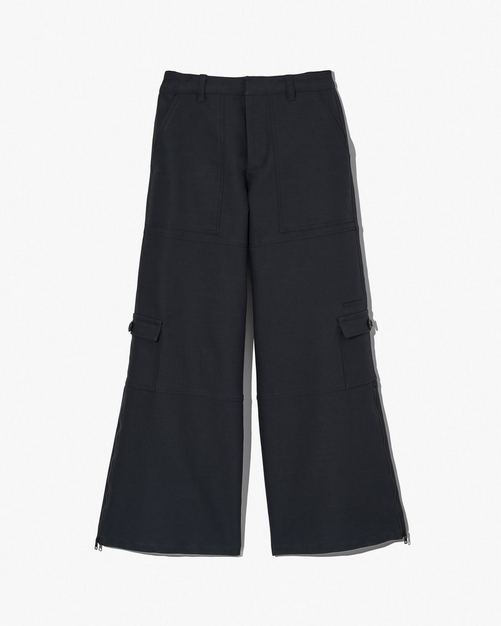 The Wide Leg Cargo Pant | Marc Jacobs | Official Site