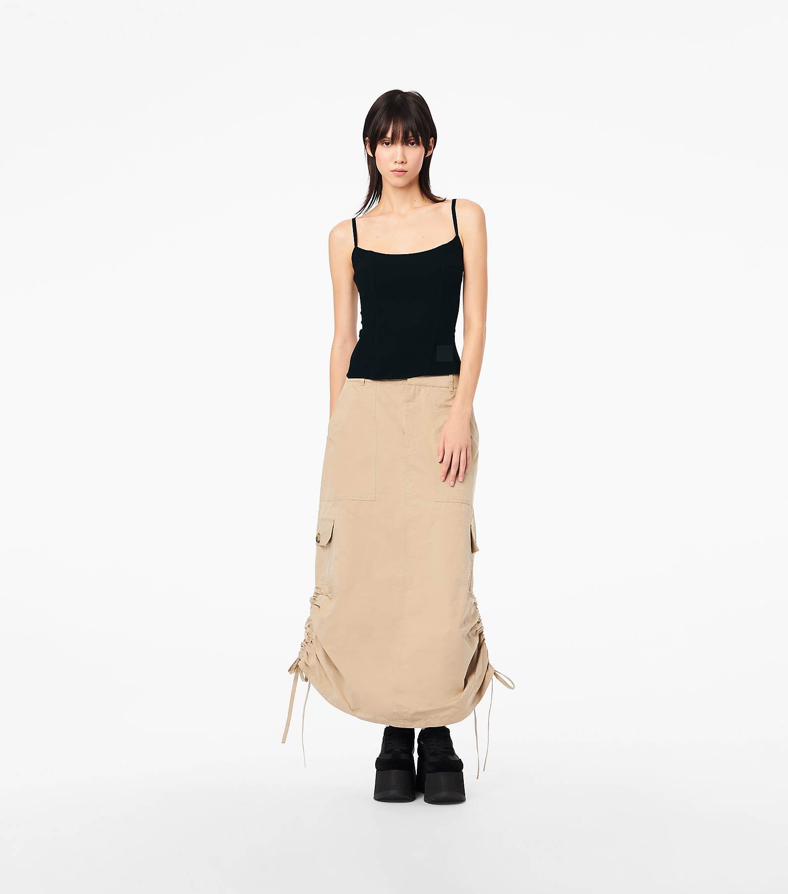 The Structured Camisole(null)