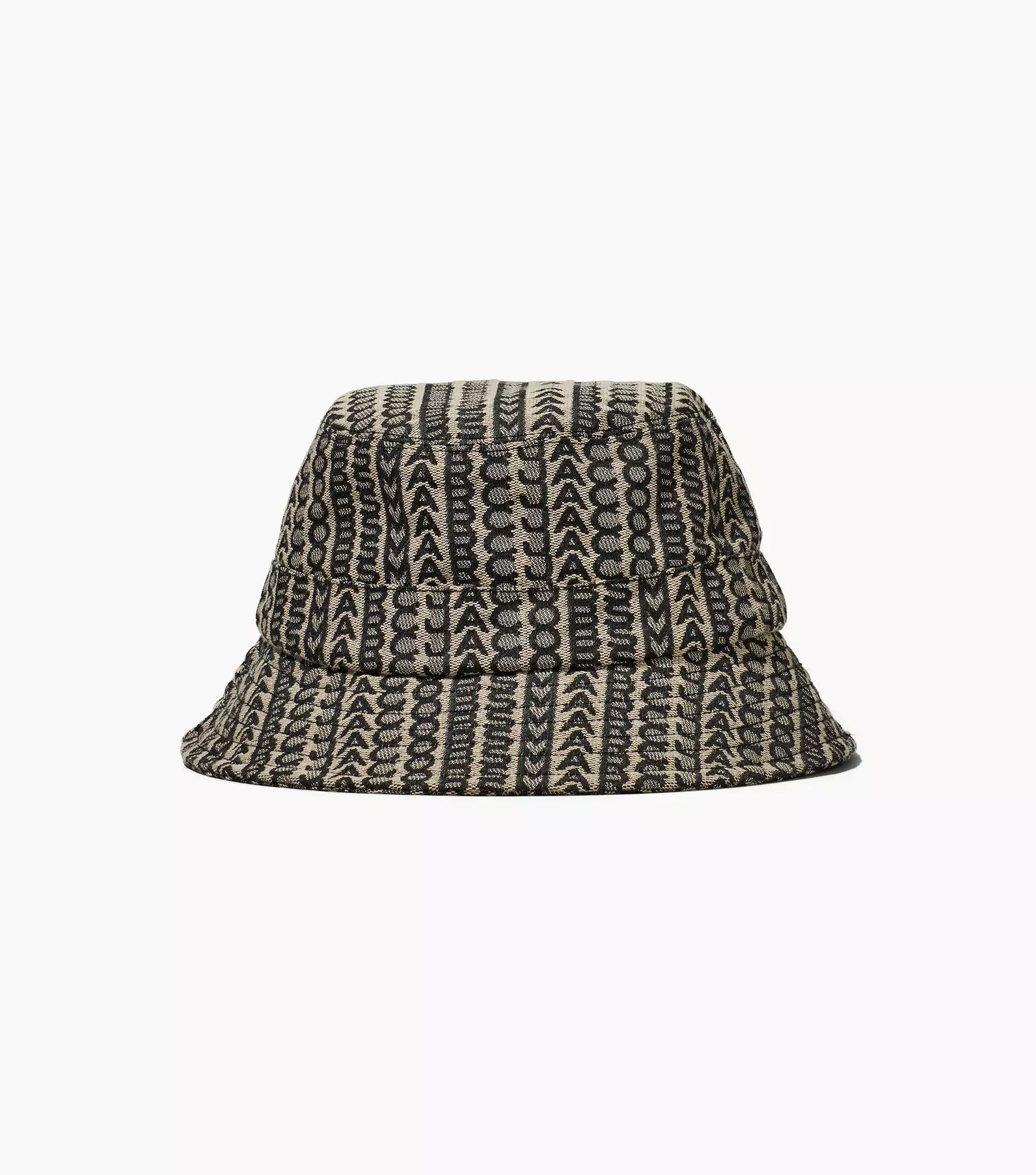 Marc Jacobs The Monogram Bucket Hat - Neutrals
