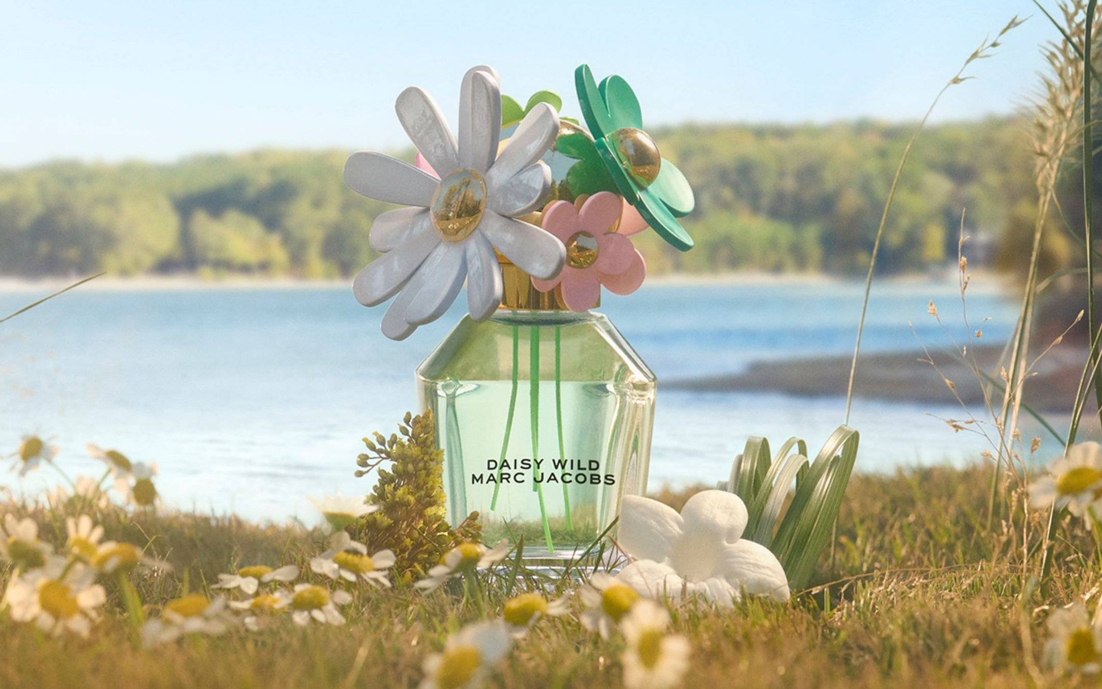 Marc Jacobs Daisy Love Skies Eau de Toilette Perfume - Sam Parfums